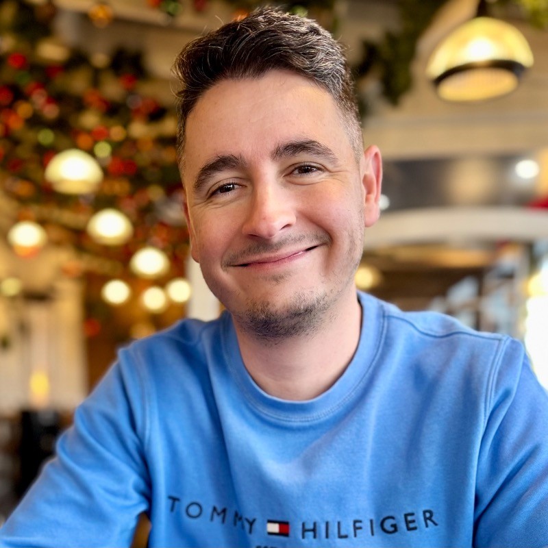 Florent Chartier, fondateur de FORVAN